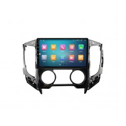 MITSUBISHI L200, TRITON - 9" МУЛТИМЕДИЯ / Навигация android 16